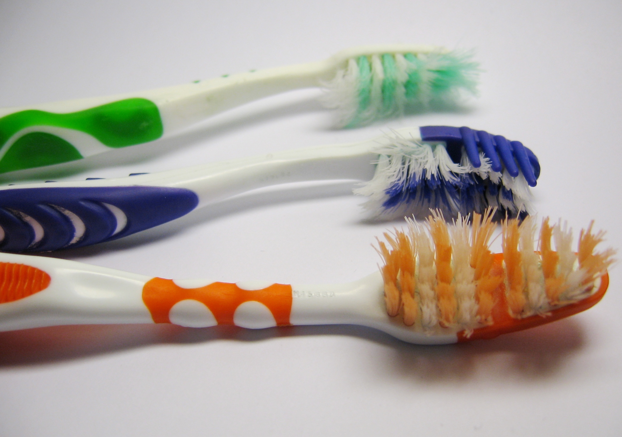 Your toothbrush may be nastier than you think. Find out when to ditch it.